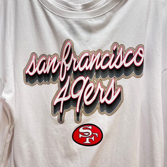 San Francisco 49ers NFL Team T-Shirt - Picture 7 of 11